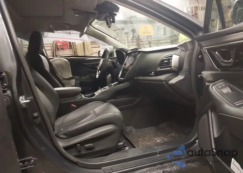 2024 Subaru Legacy Limited from USA, damaged, VIN 4S3BWAN64R3010102